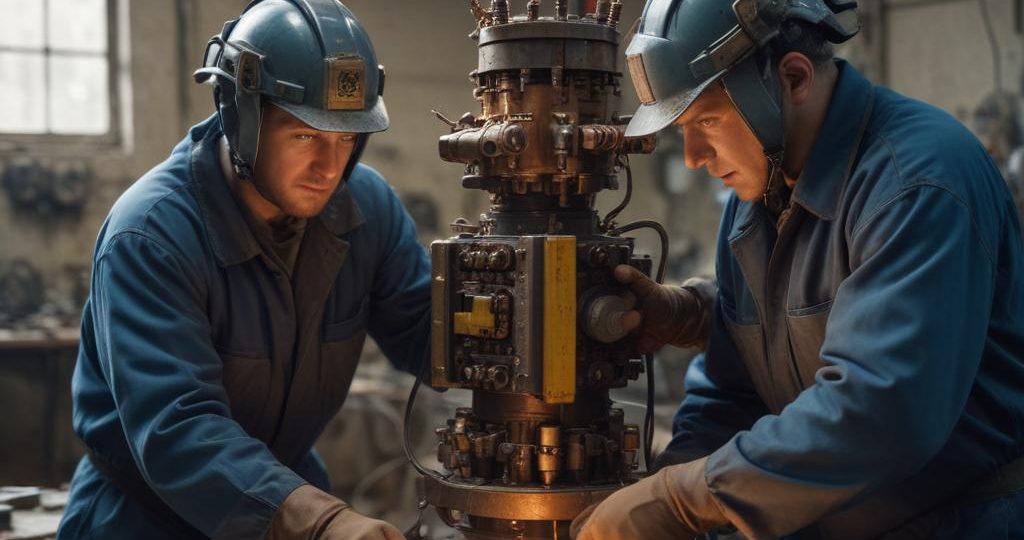 Особенности ремонта силовых трансформаторов 6–10 кВ в России