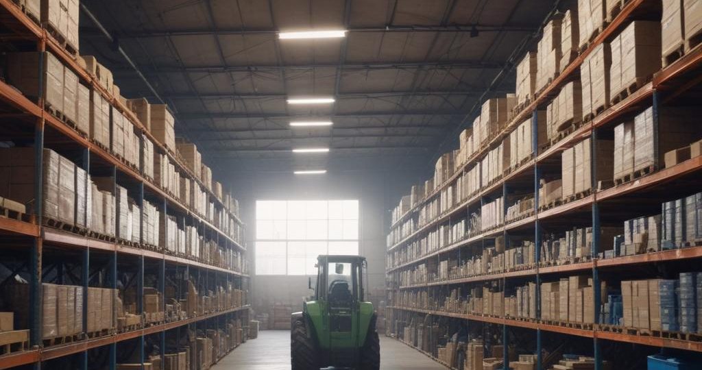 Особенности поставок запчастей для импортной спецтехники и сельскохозяйственной техники